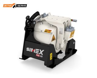 Simex PLB/PHD – Výkyvné planírovače